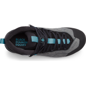 Black Diamond Mission Leather Mid WP Womens