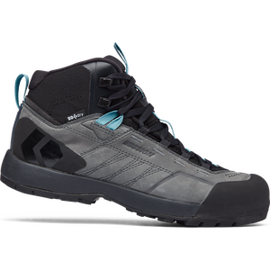 Black Diamond Mission Leather Mid WP Womens