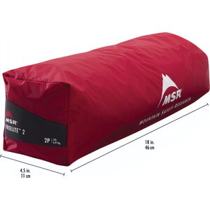 MSR FreeLite 2 Tent V3