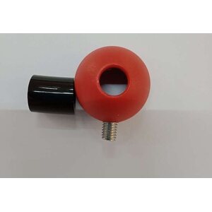 Ozone De-Power Line Stopper Ball with Grub Screw + PU Tube