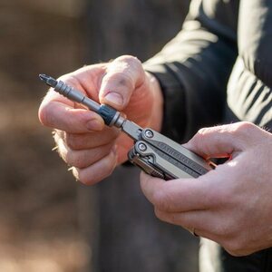 Leatherman Ratchet Driver