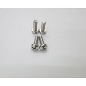 Ozone Spare Screws for Kiteboard Pads and straps x 4