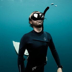 Fourth Element Surface Suit 4/3mm Mens