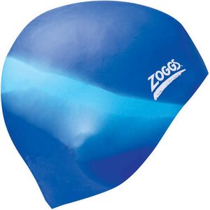 Zoggs Multi Colour Silicone Cap