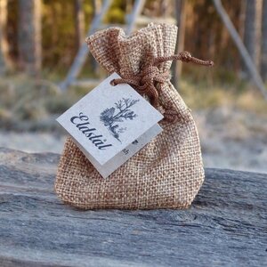 Wilma Naturprodukter Eldstål