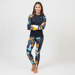 Fourth Element Fin Collection Long Sleeve Hydroskin Womens