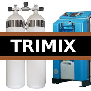 Trimix Fill