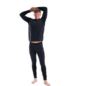 Devold Running Cover Zip Neck Mens