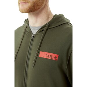 Rab Voyage Zip Hoody Mens