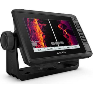 Garmin ECHOMAP UHD 72sv, WW, w/GT56 xdcr