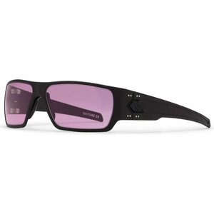 Gatorz MILSPEC Ballistic Specter Cerakote Blackout with TruRay™ Shooting (Low Light) Lens
