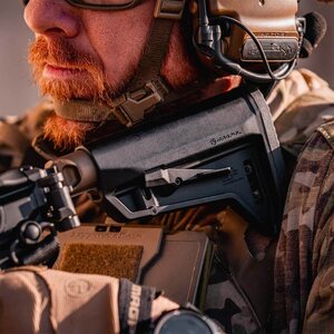 Magpul MOE SL-M Carbine Stock – Mil-Spec