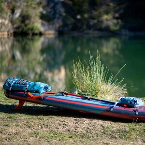 Jobe SUP Aero Adventure Duna 11.6 paketti