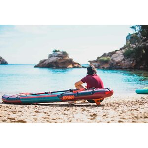Jobe SUP Aero Adventure Duna 11.6 paketti