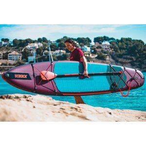 Jobe SUP Aero Adventure Duna 11.6 paketti