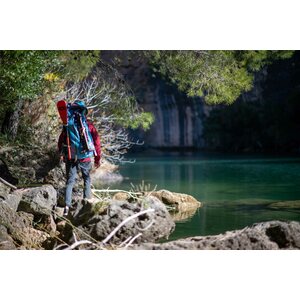 Jobe SUP Aero Adventure Duna 11.6 paketti
