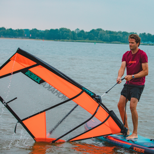 Jobe Mohaka 10.2 Windsurf SUP + Mohaka 3,5m2 purjepaketti