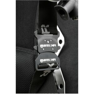 Mares XR-REC ICE Single Backm. Set -XR Line