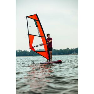 Jobe Mohaka 10.2 Windsurf SUP + Mohaka 3,5m2 purjepaketti