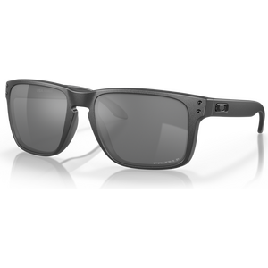 Oakley Holbrook XL Steel w/ Prizm Black Polarized