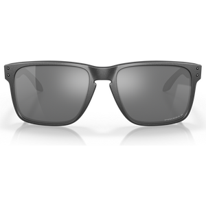 Oakley Holbrook XL Steel w/ Prizm Black Polarized
