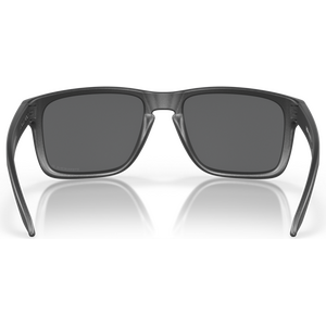 Oakley Holbrook XL Steel w/ Prizm Black Polarized