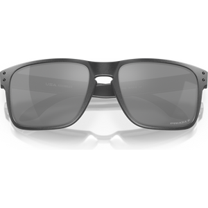 Oakley Holbrook XL Steel w/ Prizm Black Polarized