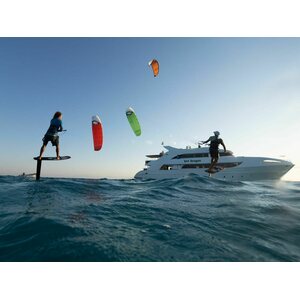 Ozone Hyperlink V3 Kite Only 9m²