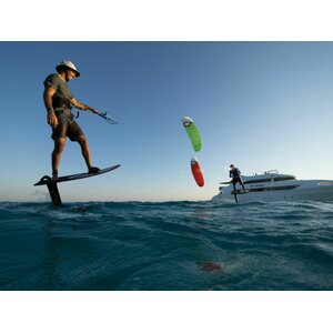 Ozone Hyperlink V3 Kite Only 9m²