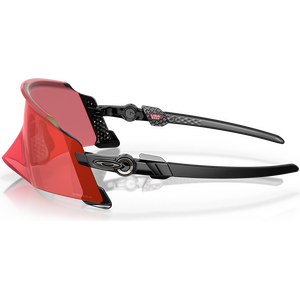 Oakley Kato, Polished Black w/ Prizm Trail Torch