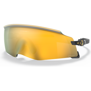 Oakley Kato, Polished Black w/ Prizm 24k