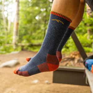 Darn Tough Hiker Boot Midweight Hiking Sock Mens