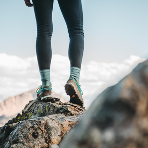 Darn Tough Hiker Micro Crew Midweight Hiking Sock Womens