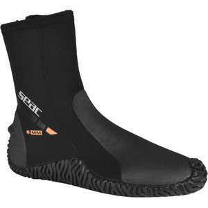 Seacsub Basic HD Boots with Zip 5mm