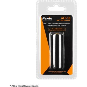 Fenix Battery holder Fenix ALF-18