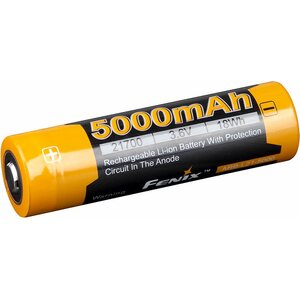 Fenix Rechargeable battery Fenix ARB-L21-5000 21700
