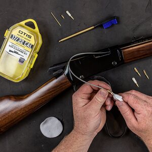 Otis .17/.22 CAL LIMITED BREECH PATRIOT SERIES® RIFLE CLEANING KIT