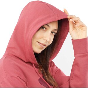 Salomon Outlife Logo Summer Hooded Pullover Womens