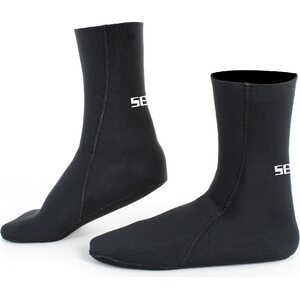 Seacsub Standard HD Socks, 5mm