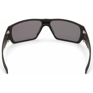 Gatorz Specter Cerakote Black with Smoked Polarized Lens w/ Blue Mirror