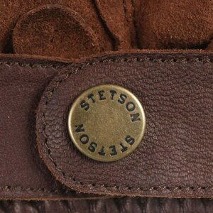 Stetson Summer Oily Goat Nappa Leather Gloves