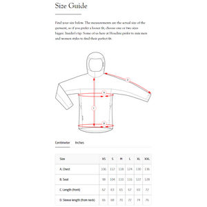 Houdini BFF Jacket Mens