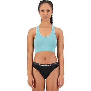 Mons Royale Merino Thong Womens