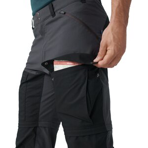 Fjällräven Abisko Midsummer Zip Off Trousers Mens