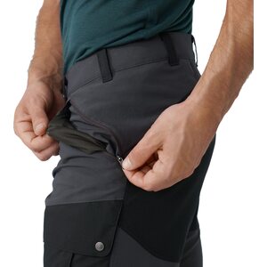 Fjällräven Abisko Midsummer Zip Off Trousers Mens