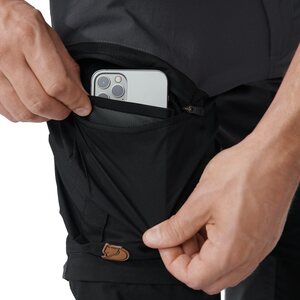 Fjällräven Abisko Midsummer Zip Off Trousers Mens