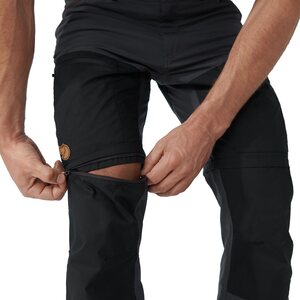 Fjällräven Abisko Midsummer Zip Off Trousers Mens