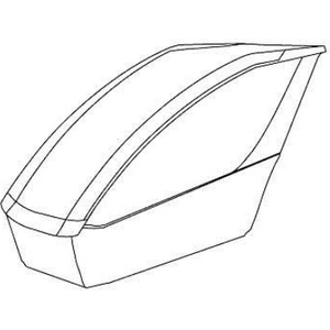 Thule Body - Chariot Cab 2