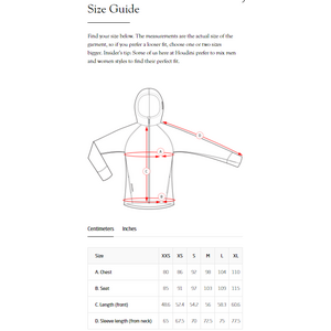 Houdini Power Houdi Womens