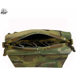 Velocity Systems Lower Abdomen Pouch, No Armor